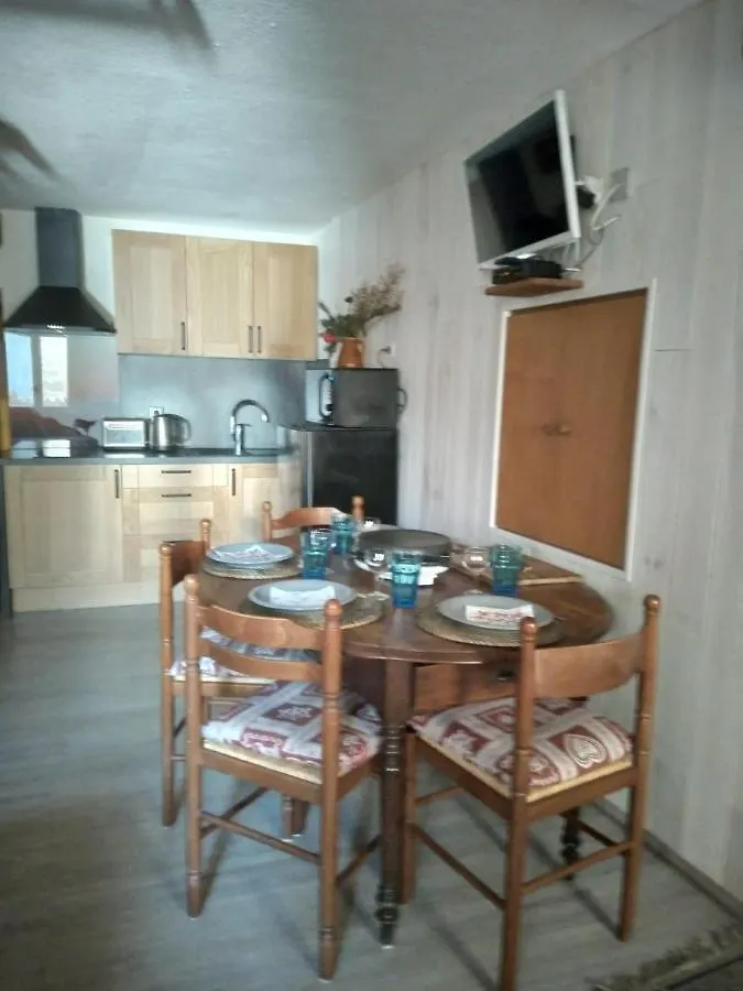 Le Perce Neige Appartement Vaujany