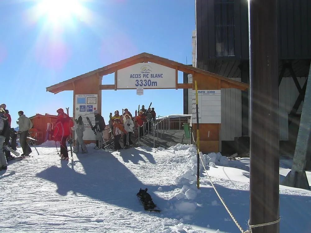 Le Perce Neige Appartement Vaujany