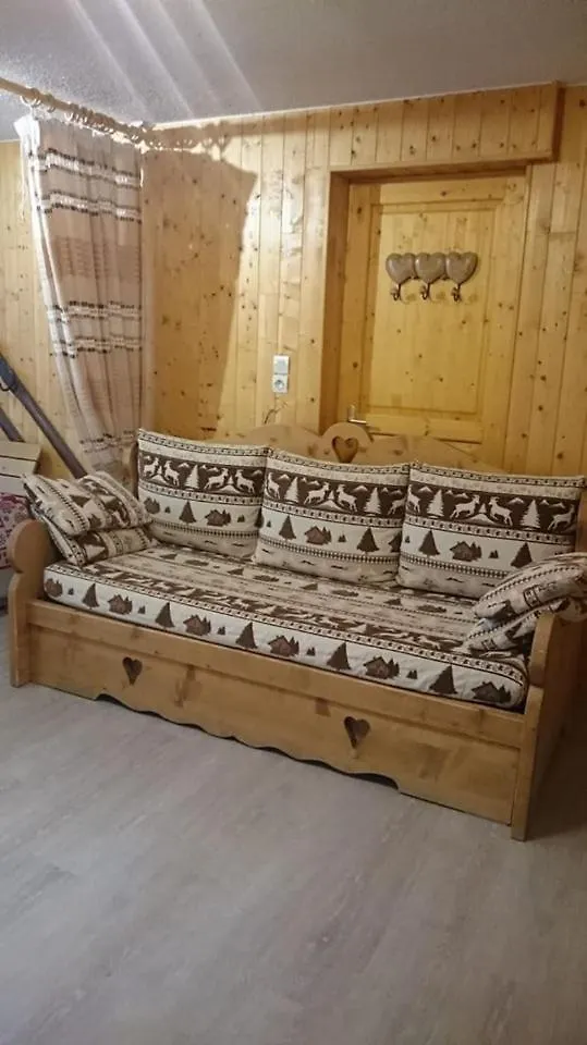 Le Perce Neige Appartement Vaujany Frankrijk